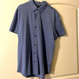 Nautica short sleeve button down size XL.